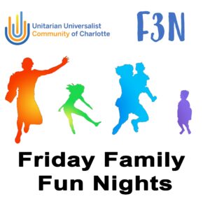 F3N Friday Family Fun Nights